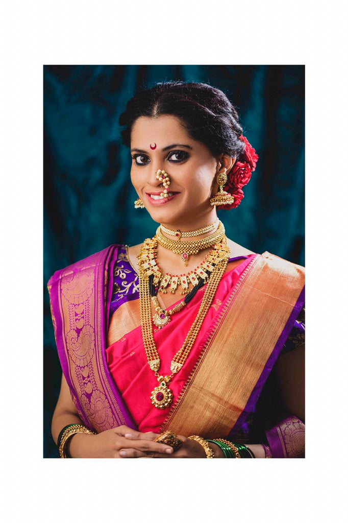 Maharashtrian Traditional Jewellery / Jewellery Online