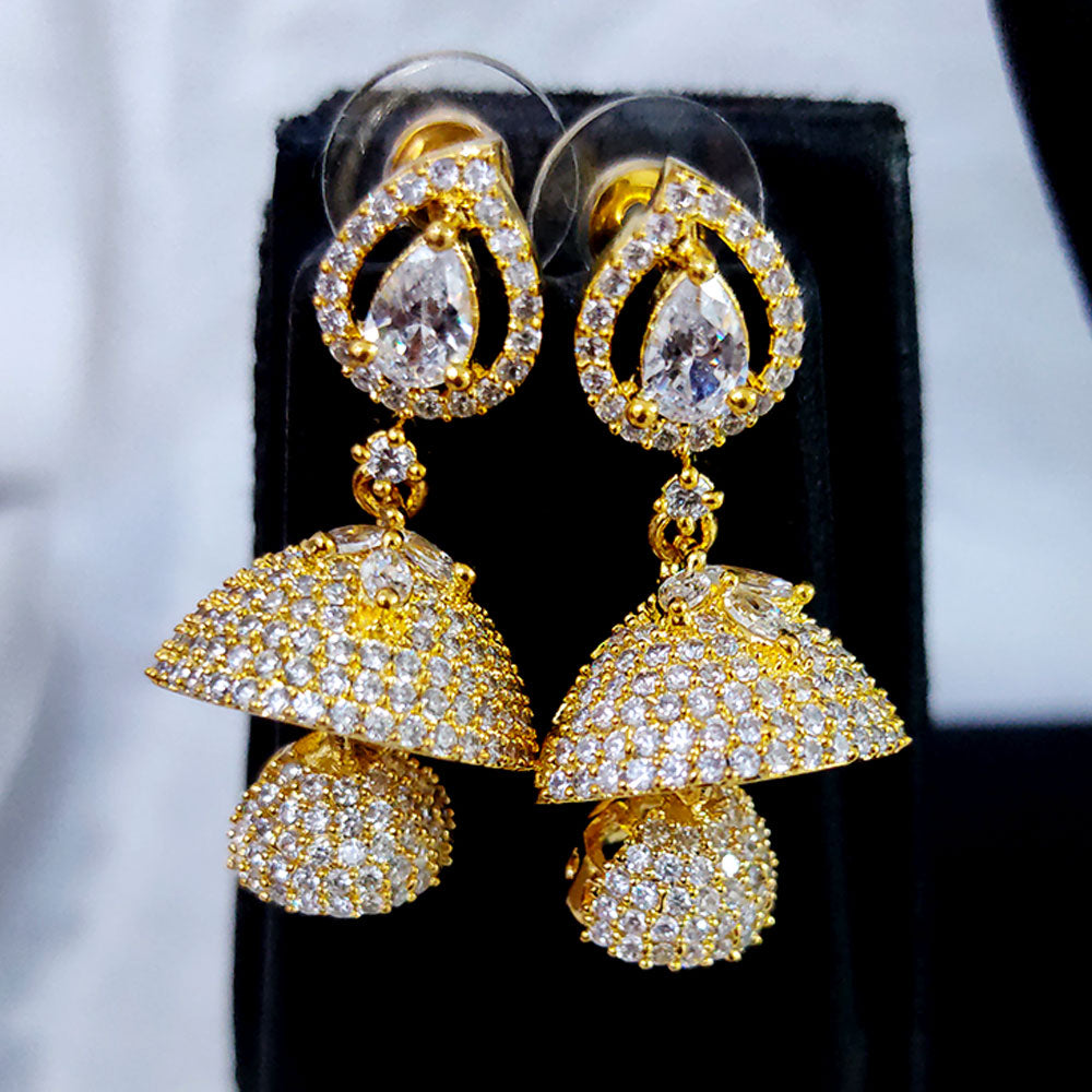 5 Black Diamond Earrings Rose Gold Studs Curved Crawler Earrings | La More  Design