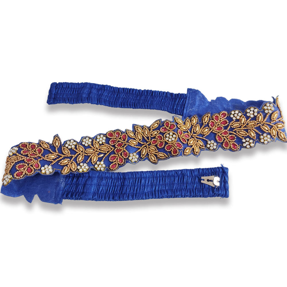 Cloth Embroidery Kamarband/Waistbelt Saree Wear – Hayagi