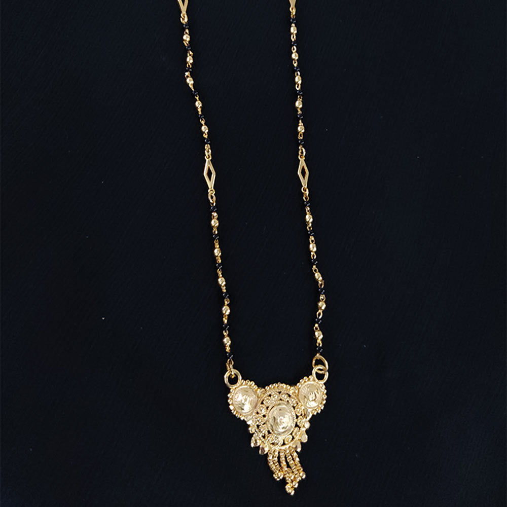 Mangalsutra For Daily Wear In Delicate Design