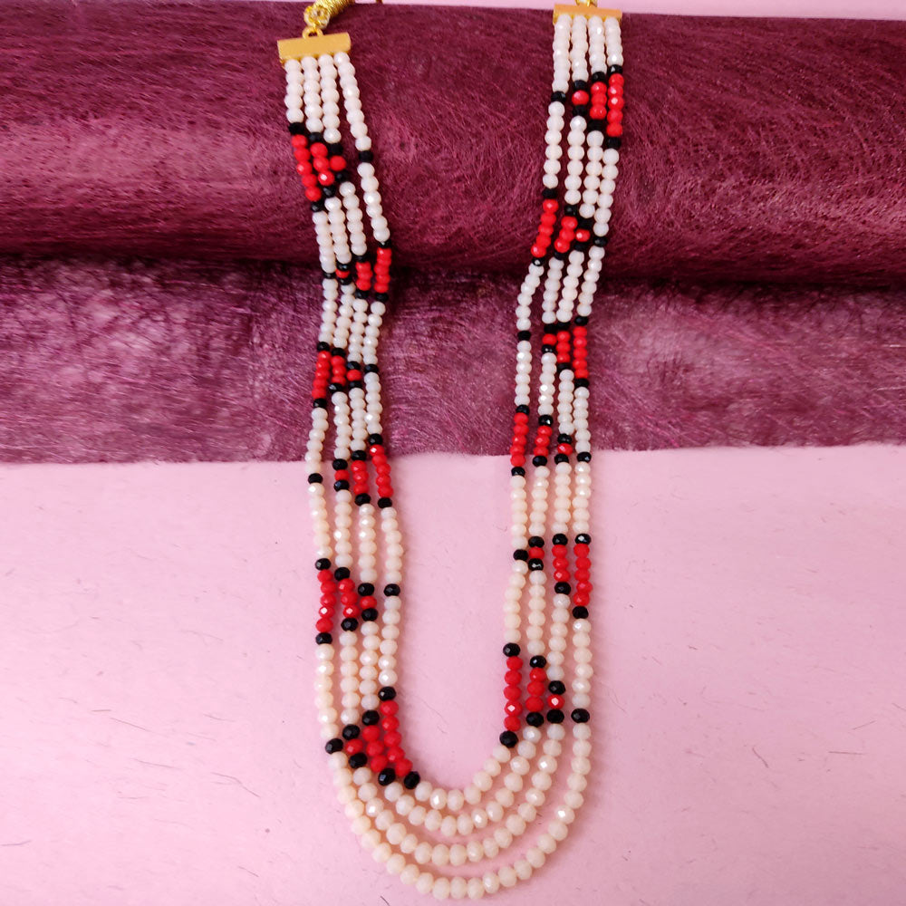 Colorful Beads Crystal Mala Online 