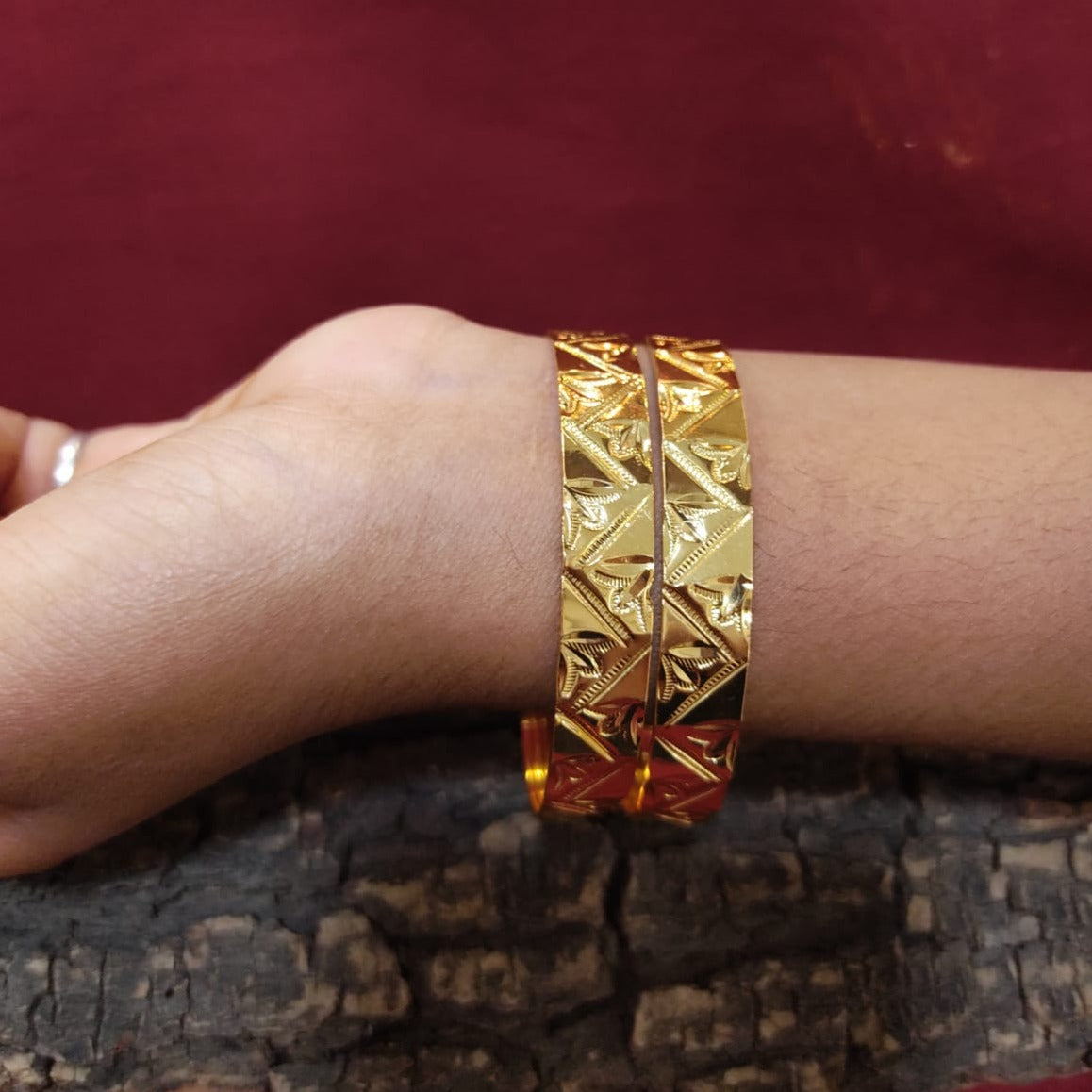 Mens Thick Gold Bracelet Imitation Jewelry Best Selling Design Online  BRAC070