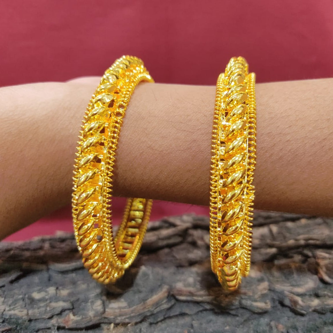 Buy Heavy Men's Wear Gold Plated Imitation Bracelet Best Selling Jewelry  Online