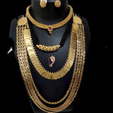 Gauri/Laxmi Jewellery Set