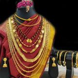 Gauri Jewellery Combo 