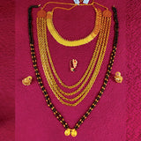 Gauri Jewellery Set