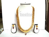 Long Necklace Temple Jewellery Online