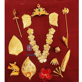 Ganesh Chaturthi  Special Ganpati Jewellery Combo