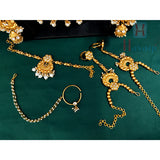 Heavy Bridal Jewellery Online