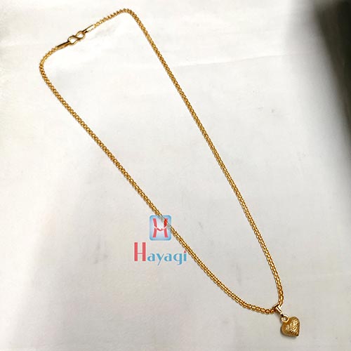 gold chain for girls