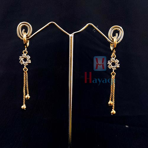 Latest Danglers And Drop Earrings Collections