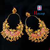 Indian Designer Earrings Online 