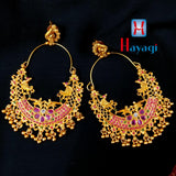 Indian Designer Earrings Online 