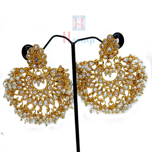 Traditional Croatian Solid 14k Gold Earrings, Dubrovnik Gold Filigree –  CroatianJewelryCraft