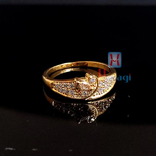 Gold & Diamond Rings for Women & Girls | Mia by Tanishq