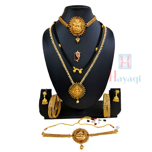 Temple Gauri Jewellery Online 