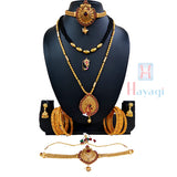 Festive Jewellery For Mahalaxmi Online 