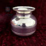 Silver Gadwa Stainless Steel Based