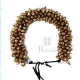 Golden Gajra- Hair Accessory
