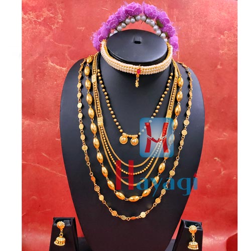 Laxmi Combo Set Gauri Ganesh Accessories Online