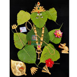 Buy Artificial Ganesh Jewellery Combo Set Online