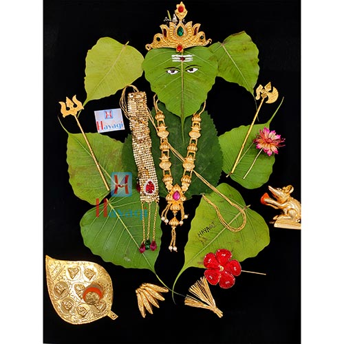Imitation Jewellery For Ganesh