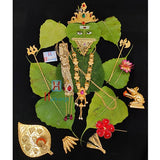 Online Ganpati Accessories Combo Set For Ganesh