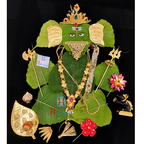 Ganapati Dagine, Ganesh Jewellery, 