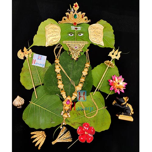 Ganesh Chaturthi Special Jewellery