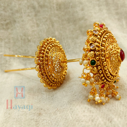 Chatri Khopa Pin For Brides