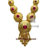 Haar for Ganesh Ganapati Traditional Necklace