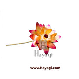 Kamal Lotus Flower for Ganesh Ganapati Ornament