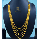 Golden Rani Haar Maharashtrian Jewellery