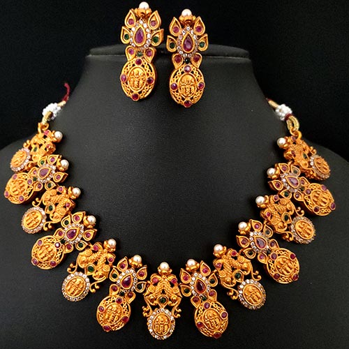 South Indian Necklace Online 