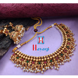 Traditional Short Necklace Online 