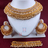 Pearl Cluster Jewellery 