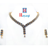 Colorful Stone Necklace Online