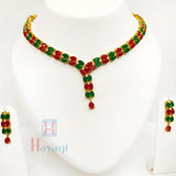 Colorful Stone Necklace Online