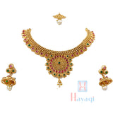 Traditional Bridal Necklace Sets