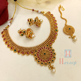 Traditional Bridal Necklace Sets