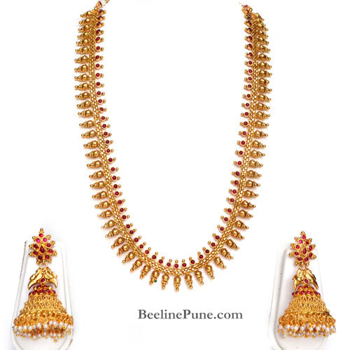 Buy Kerala Necklace Online In India - Etsy India
