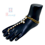 Bridal Anklets, Kundan Foot Decor Accessories