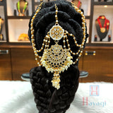 Hair Accessory Pearl Braid Jewelry Fashion Online
