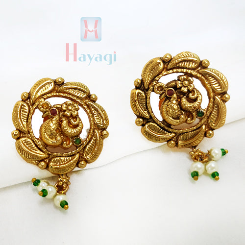 Rajwadi Earrings 