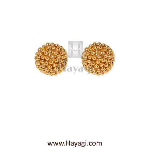 Maharashtrian Thushi Earrings Tops Online Shopping - Hayagi - Beeline  - 1