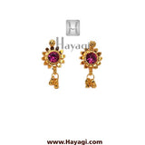 Kolhapuri Earrings Saaj Tops Buy Online - Hayagi - Beeline  - 1