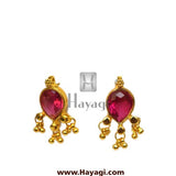 Maharashtrian Earrings Panadi Saaj Tops Buy Online - Hayagi - Beeline  - 2