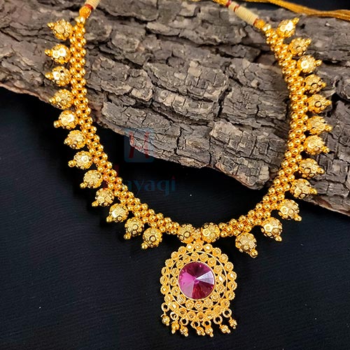 Buy Thushi Necklace Online in India | Candere by Kalyan Jewellers