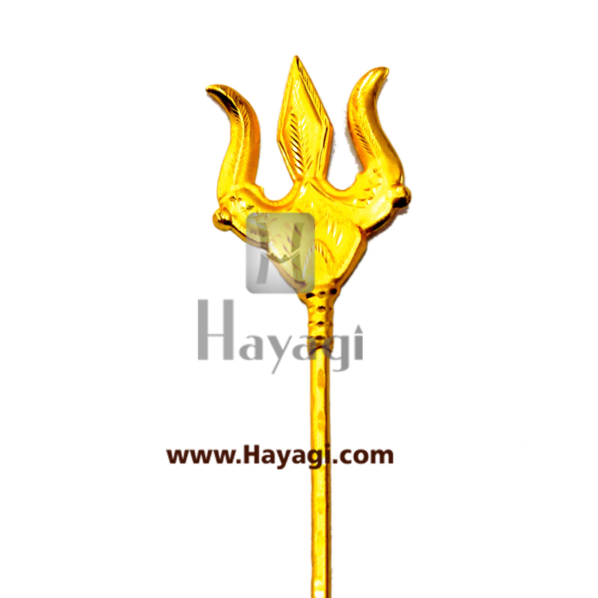 Trishul/Parshu Ideal for Ganesh and Gauri Ornaments