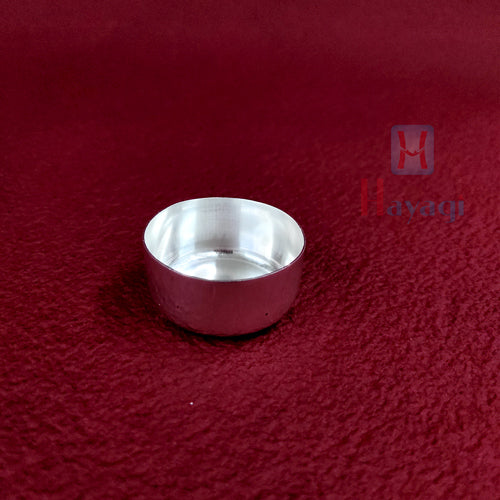 Silver Plated Small Bowl Online 